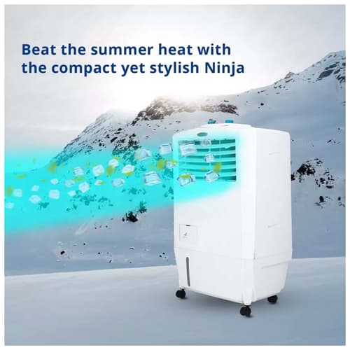 symphony 17 l room personal air cooler