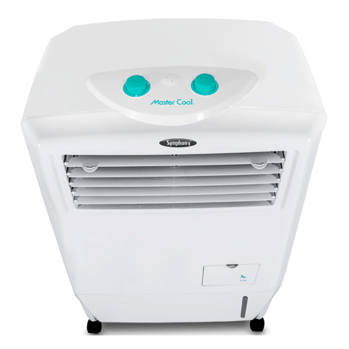 Buy Symphony Master Cool 30L Personal Room Air Cooler |White