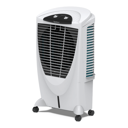 Shop Symphony Master Cool 65 XL+ Desert Air Cooler White