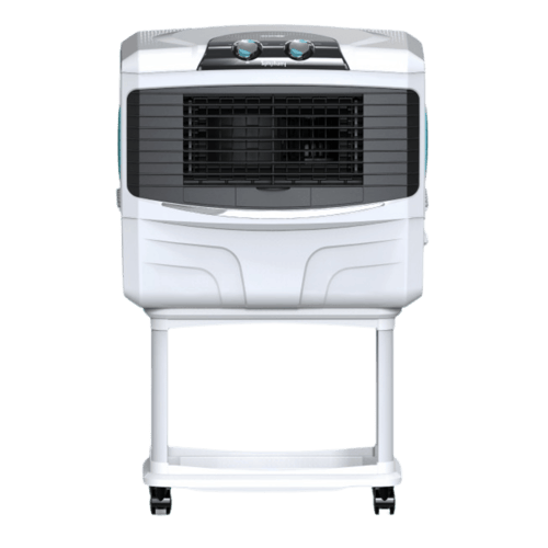 Shop Symphony Sumo 60L Window Air Cooler With Trolley Grey - Main Image