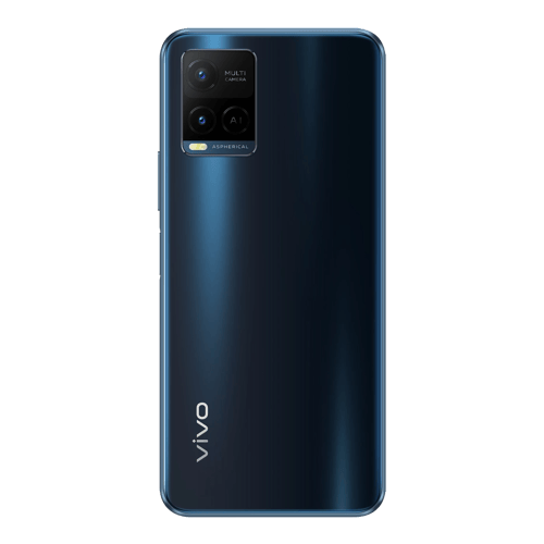 vivo y21 blue