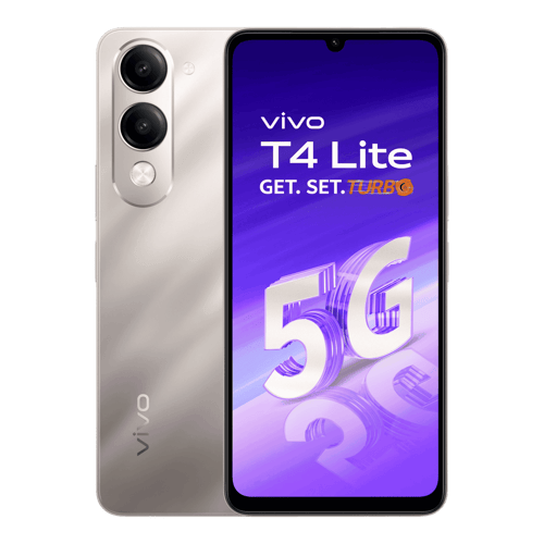 Vivo 4gb Ram Upgrade Buy Vivo T4 Lite 5G Titanium Gold, 4GB-128GB