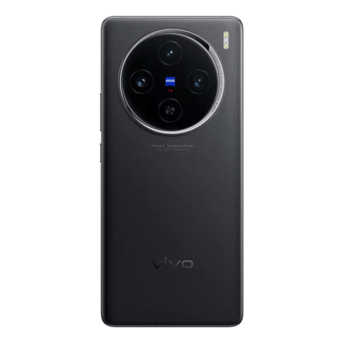 Grab Vivo X100 Black and Enjoy Exclusive Online Discounts