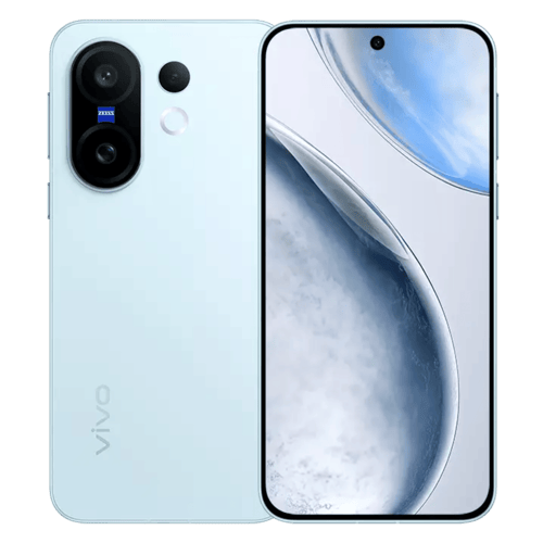 Get Vivo X200 FE 5G Frost Blue, 12GB-256GB Only at Poorvika!