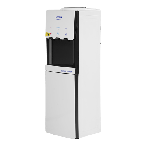 Shop Voltas Minimagic Spring R Plus Water Dispenser, White