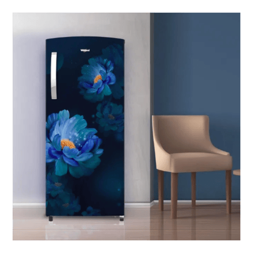 Whirlpool 207L Direct Cool 3Star Refrigerator|Sapphire Peony
