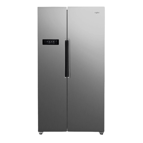 Buy Whirlpool 570 L Frost Free Side By Side Refrigerator