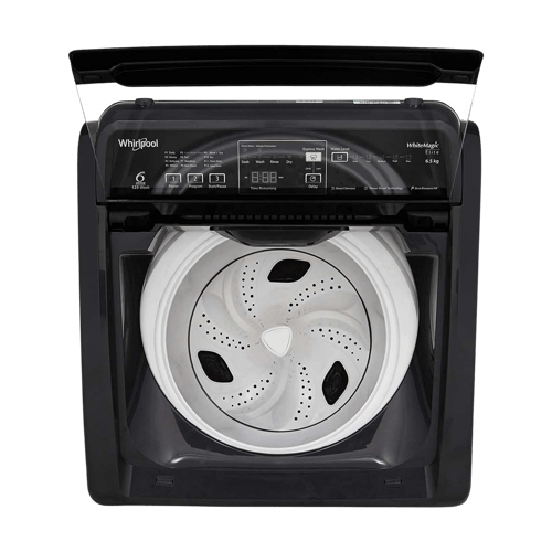 whirlpool fully automatic washing machine 6 kg