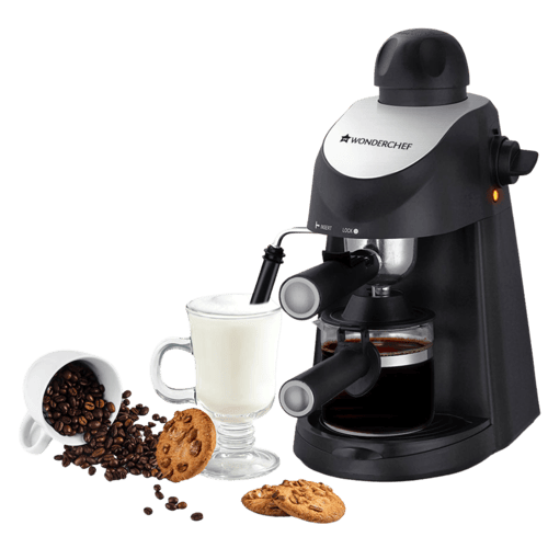 Buy Wonderchef Regenta Espresso Coffee Maker Bar online