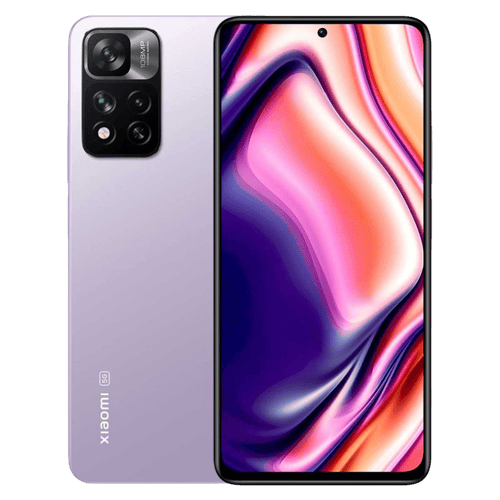 Get Xiaomi 11i 5G ( Purple Mist, 8GB-128GB ) at Poorvika