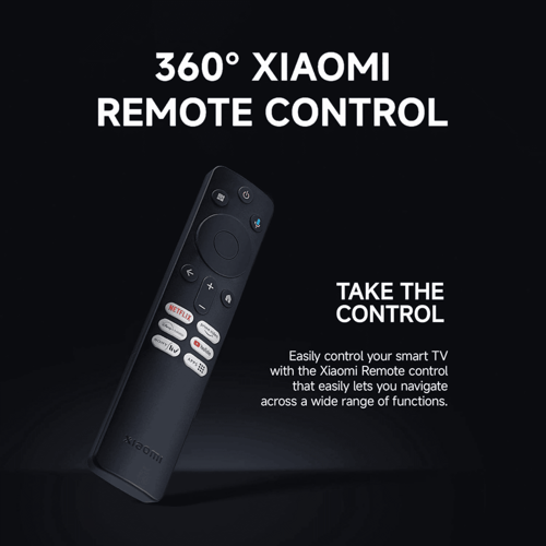 Shop Xiaomi X Pro QLED Smart TV 4K Ultra HD ( 55 inch )