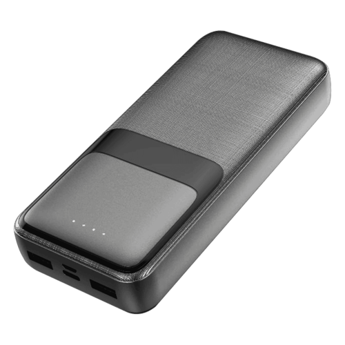 Yarr Super Volt PB20 20000 mAh Power Bank Black Online