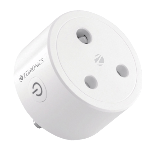 ZEB-SP110 Smart WiFi Plug - 10A