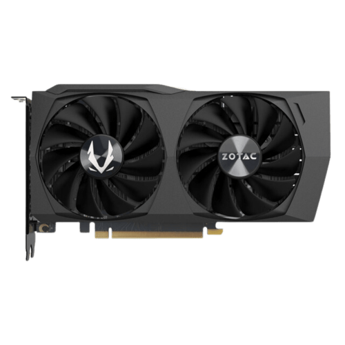 Zotac Nvidia Geforce RTX 3050 Gaming 8GB Graphics Card Black