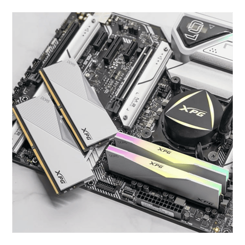 Order Adata XPG Lancer RGB 16GB DDR5 RAM White at Poorvika