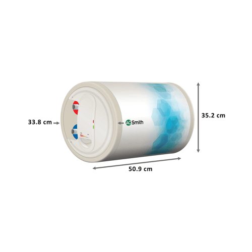 Buy AO Smith LHS Water Heater online | 15 ltr