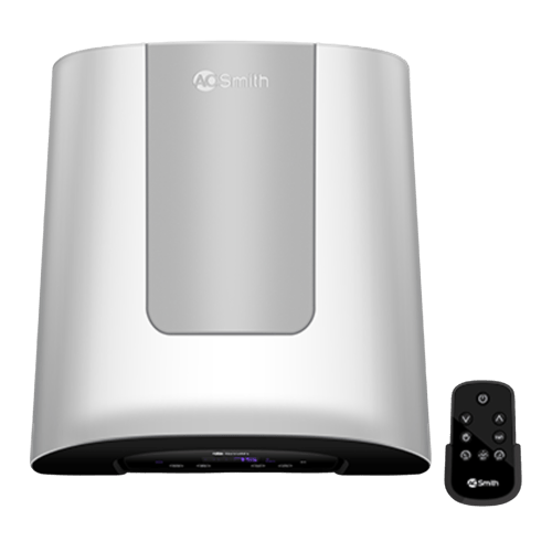 Buy AO Smith 15L HeatBot DG 015 Storage Water Heater |Silver