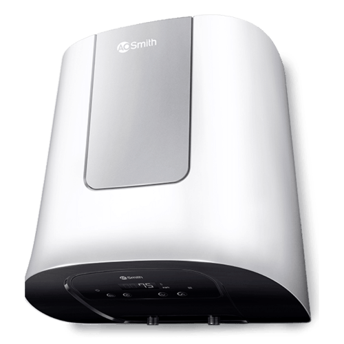 Buy AO Smith 15L HeatBot DG 015 Storage Water Heater |Silver