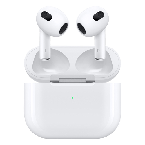 Apple AirPods 3 Gen With Lightning Charging Case
