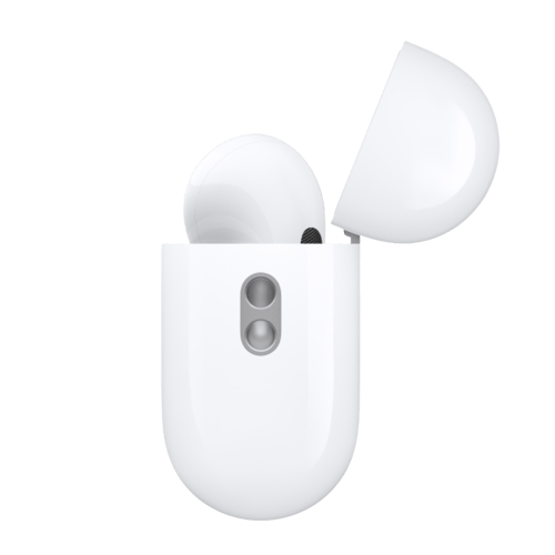 Apple - AirPods 2 with Charging Case - White
