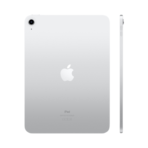 Buy Apple iPad 10.9 Inch, WiFi Silver 256GB at best price