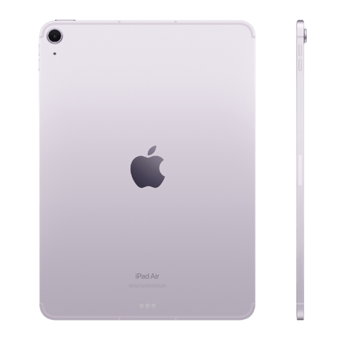 Buy iPad Air 11 Inch - Purple, 256GB, M2, WiFi + Cellular