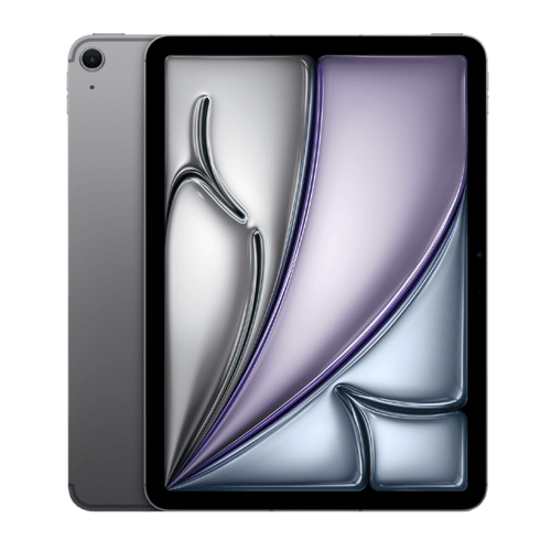 Buy iPad Air 11 Inch - Space Grey, 512GB, M2, WiFi + Cellular