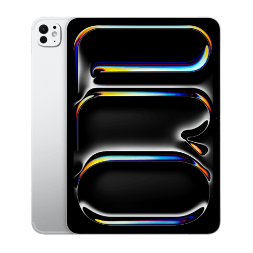 Grab Apple iPad Pro 11 Inch, WiFi + Cellular Silver, 256GB!