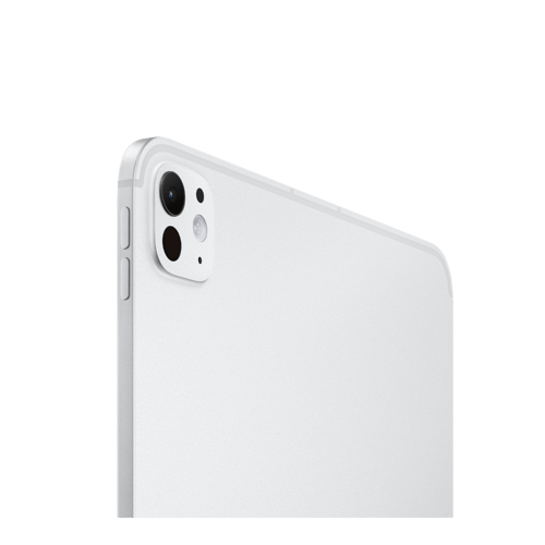 Get Apple iPad Pro 11 Inch, WiFi + Cellular Silver, 512GB!