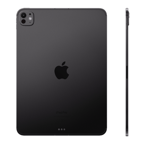 Get iPad Pro Standard Glass M4 11 Inch (Space Black,256GB)