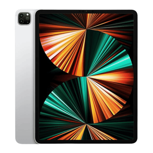 Buy IPad Pro With Apple M1 Chip 12.9 Inch Silver at Poorvika