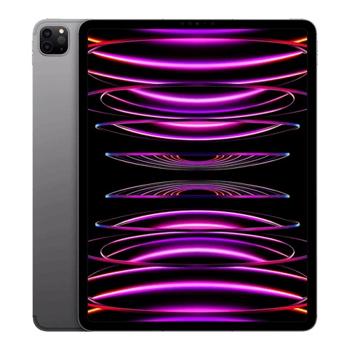 Buy iPad Pro M2 12.9 Inch, WiFi + Cellular Space Grey 512GB