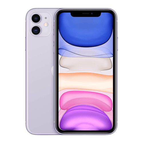 Buy Apple iPhone 11 (Purple, 64GB) online at best price