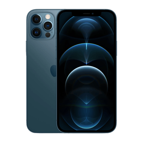 Buy Apple iPhone 12 Pro (Pacific Blue,6GB-128GB) Online Price in India
