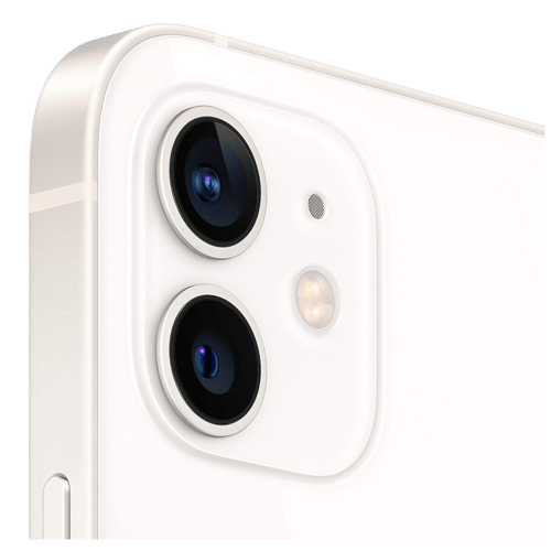 Buy Apple iPhone 12 White 64GB Online at best Price in India