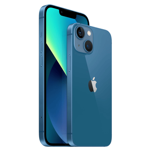 Buy Apple iPhone 13 (Blue, 256GB) Online price in India