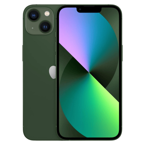 Get the Apple iPhone 13 (Green, 256GB) Online at Poorvika