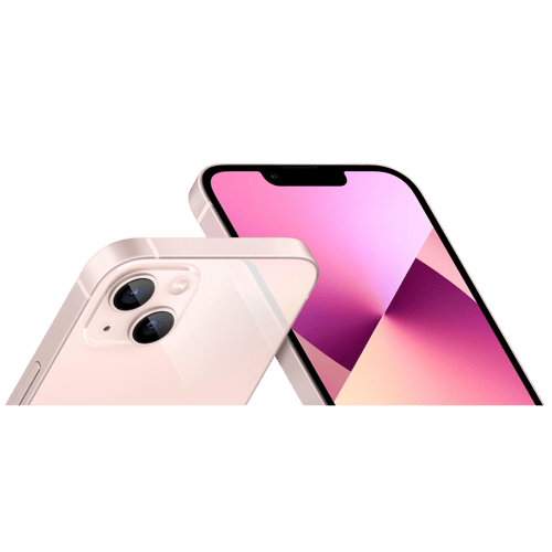 Buy Apple iPhone 13 Pink, 256GB Online price in India