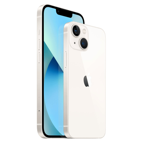 Buy Apple iPhone 13 (Starlight, 256GB) Online price in India