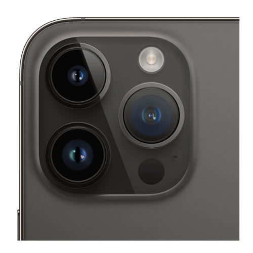 Buy Apple iphone 14 pro 256GB, Black online with best offers