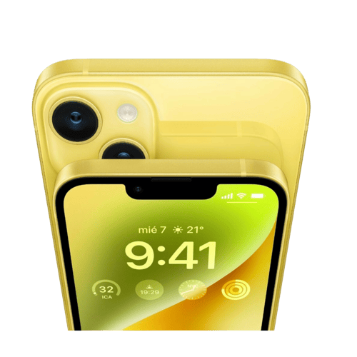 Get the Best Deal on iPhone 14 Yellow, 128GB - Shop Now!