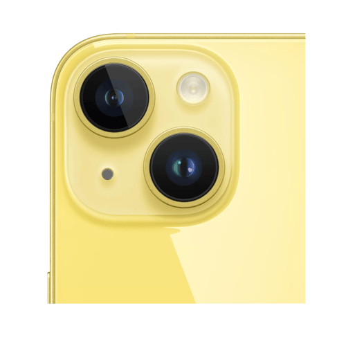Shop Apple iPhone 14 (Yellow, 256GB) Online at Poorvika