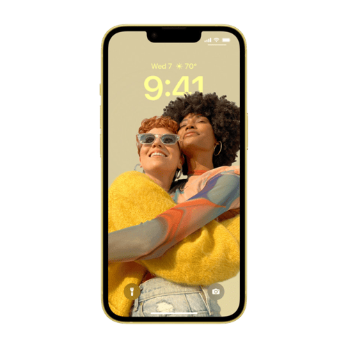 Buy iPhone 14 256GB Yellow - Apple