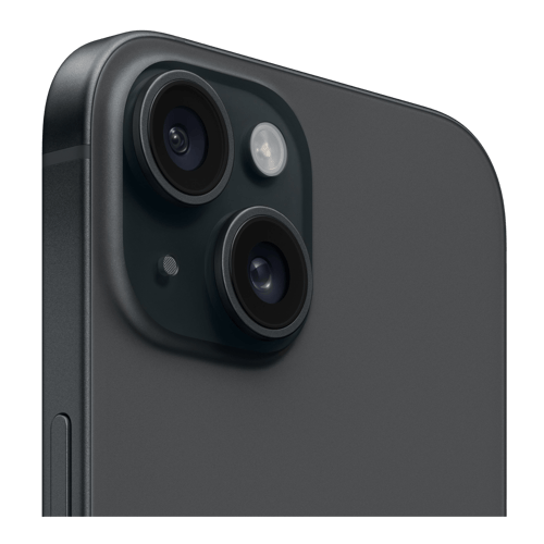 Shop iPhone 15 128GB black Poorvika Online at the best price