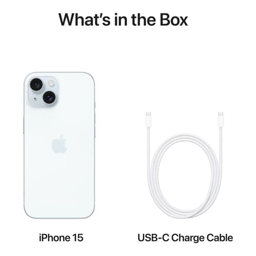 Buy Apple iPhone 15 128GB in Blue, Your New Tech Companion