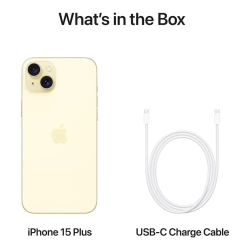 Order your Apple iPhone 15 Plus Yellow 256GB Now! Order your Apple iPhone 15 Plus Yellow 256GB Now!