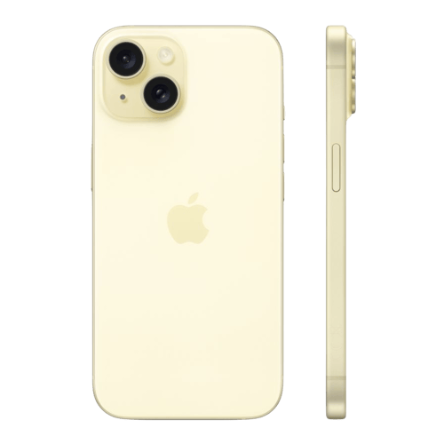 Get your hands on the new iphone 15 plus 512gb yellow now!