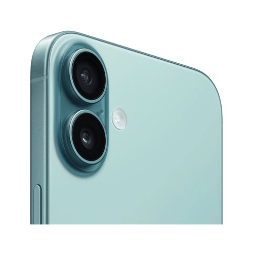 Order the Apple iPhone 16+ (Teal 128 GB) Online at Poorvika