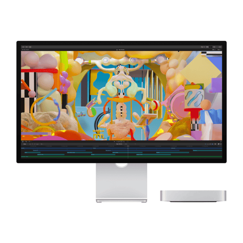 ミニPC Mac mini m2 8gb Apple Mac Mini Pc 8GB Ram 256GB at ₹ 51000 | Pune | ID