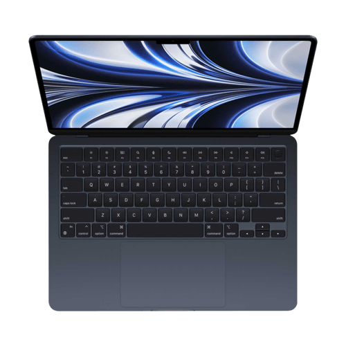 Purchase Apple MacBook Air M2 Chip, Midnight from Poorvika